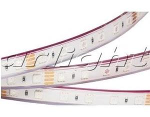 Фото Arlight RTW 2-5000PGS 014019 Светодиодная лента 24В Yellow 2x (5060, IP67, 300 LED, 5 м)