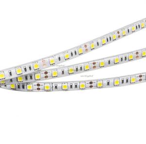 Фото Arlight RTW 2-5000SE 016845 Светодиодная лента 12В Cool 2x (5060, IP65, 300 LED, LUX, 5 м)