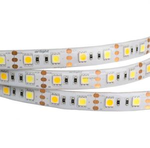 Фото Arlight RTW 2-5000SE 020559 Светодиодная лента 12В White-MIX 2x (5060, IP65, 300 LED, LUX, 5 м)