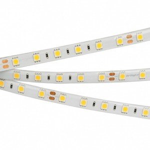 Фото Arlight RTW 2 DayWhite 2x 015455 Светодиодная лента 24В (5060, IP65, 300 LED, LUX, 5 м)
