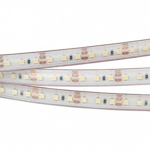 Фото Arlight RTW 2 Day White 2x 022319 Светодиодная лента 12В (3528, IP67, 600 LED, LUX, 5 м)