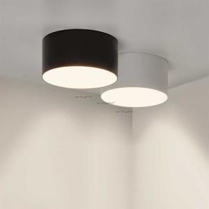 Фото Arlight 022235 SP-RONDO-90A-8W White светильник