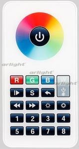 Фото Arlight 014748 SR-2818 White (8 зон) сенсорный пульт