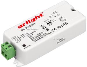 Фото Arlight 020961 Диммер тока SR-1009CS3 (12-36V, 1x350mA)