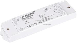Фото Arlight 018298 Диммер тока SR-2503N (12-36V, 4x700mA)
