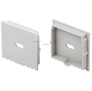 Фото Arlight 016128 Заглушка ARH-POWER-W35 с отверстием
