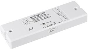 Фото Arlight 021096 Контроллер SR-2839W White (12-24 В,240-480 Вт,RGBW,ПДУ сенсор))