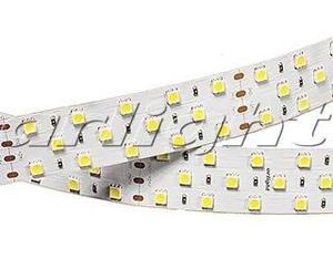 Фото Arlight RT 2-2500 018167 Светодиодная лента 24В Cool 3x2 (5060, IP33, 350 LED, LUX, 2.5 м)