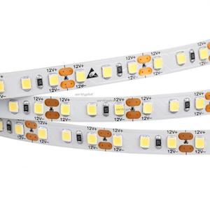Фото Arlight RT 2-5000 022459 Светодиодная лента 12В White 2x (2835, IP33, 600 LED, PRO, 5 м)