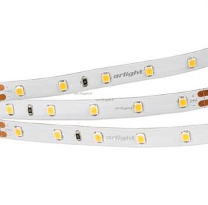 Фото Arlight RT 2-5000 021408 Светодиодная лента 24В Day White (2835, IP33, 300 LED, 5 м)