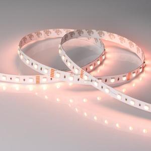 Фото Arlight RT 2-5000 019151 Светодиодная лента 24В RGBW-One Day 2x (5060, IP33, 300 LED, LUX, 5 м)