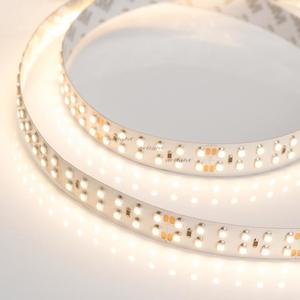 Фото Arlight RT 2-5000 024075 Светодиодная лента 24В Warm3000 2x2 (3528, IP33, 1200 LED, LUX, 5 м)