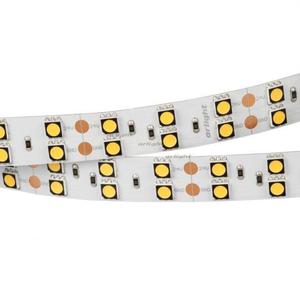 Фото Arlight RT 2-5000 021470 Светодиодная лента 24В Warm3000 2x2 (5060, IP33, 600 LED, LUX, 5 м)