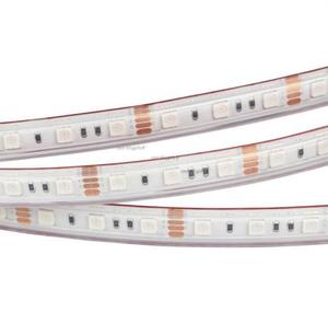 Фото Arlight RTW 2-5000PS 021402 Светодиодная лента 12В RGB 2x (5060, IP67, 300 LED, LUX, 5 м)