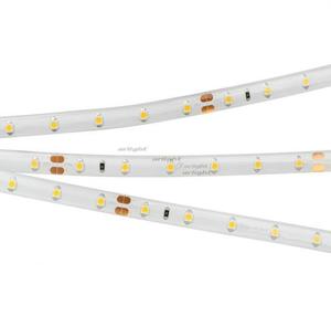 Фото Arlight RTW 2-5000SE 021556 Светодиодная лента 24В Warm B30 (3528, IP65, 300 LED, LUX, 5 м)