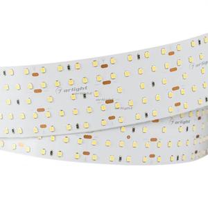 Фото Arlight S2-2500 023405 Светодиодная лента 24В Warm (2835, IP33, 420 LED/m, LUX, 2.5 м)