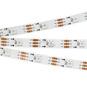 Фото Arlight SPI 2-5000-AM 022203 Светодиодная лента 5В RGB (5060, IP20, 150 LED, 5 м)