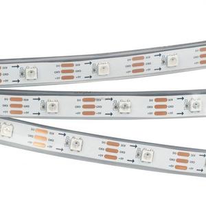 Фото Arlight SPI 2-5000P-AM 022204 Светодиодная лента 5В RGB (5060, IP66, 150 LED, 5 м)