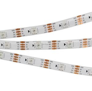 Фото Arlight SPI 2-5000SE 023817 Светодиодная лента 5В RGB (5060, IP65, 150 LED, 5 м)