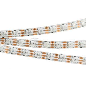 Фото Arlight SPI 2-5000SE-AM 022186 Светодиодная лента 5В RGB (5060, IP65, 300 LED x1, 5 м)