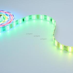 Фото Arlight SPI-5000SE 024149 Светодиодная лента 12В RGB (5060, IP65, 480 LED, 5 м)