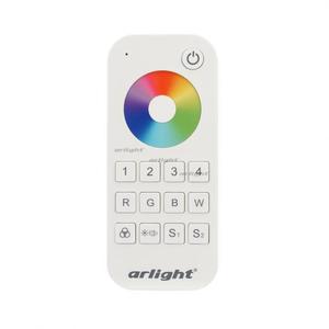 Фото Arlight 023476 Пульт SMART-R25-RGBW White (4 зоны, 2.4G)