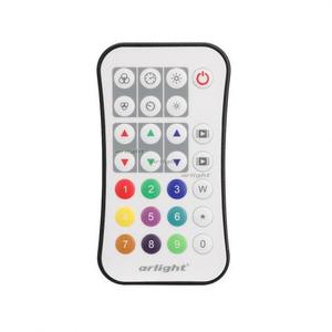 Фото Arlight 022659 Пульт SMART-R3-RGBW (1 зона, SPI, 2.4G)