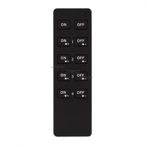 Фото Arlight 023028 Пульт SMART-R7-DIM (4 зоны, 2.4G)