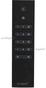 Фото Arlight 021546 Пульт SR-2833N-Z4 Black (диммер 4 зоны)