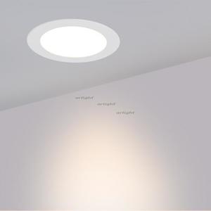 Фото Arlight 021437 Светильник DL-BL145-12W Day White