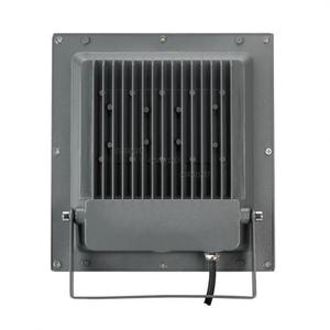 Фото Arlight 023838 Светодиодный прожектор AR-FLAT-50W-220V Warm (Grey, 120 deg)