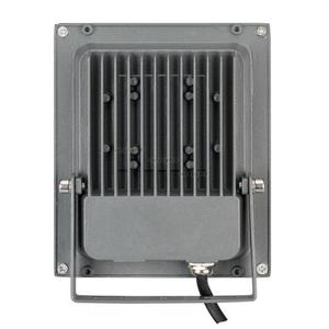 Фото Arlight 024168 Светодиодный прожектор AR-FLAT-ARCHITECT-20W-220V Day (Grey, 50x70 deg)