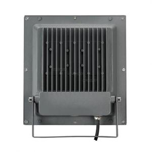 Фото Arlight 023841 Светодиодный прожектор AR-FLAT-ARCHITECT-50W-220V Warm (Grey, 50x70 deg)