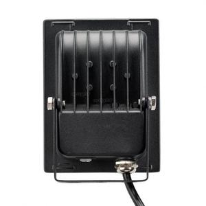 Фото Arlight 023572 Светодиодный прожектор AR-FLAT-ICE-10W-220V Green Tree (Black, 120 deg)