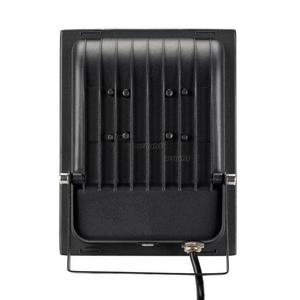 Фото Arlight 023578 Светодиодный прожектор AR-FLAT-ICE-20W-220V Green Tree (Black, 120 deg)