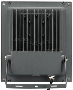 Фото Arlight 022579 Светодиодный прожектор AR-FLG-FLAT-30W-220V Warm