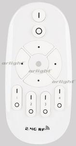 Фото Arlight 019247 Сенсорный пульт CT14-DIM (4 зоны)