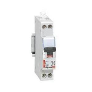 Фото Legrand DX3-E 006015 Автоматический выключатель однополюсный 6А (6 кА, C)