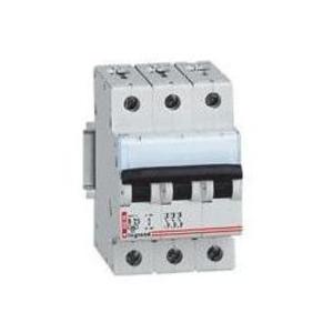 Фото Legrand DX3-E 003456 Автоматический выключатель трехполюсный 50А (6 кА, C)