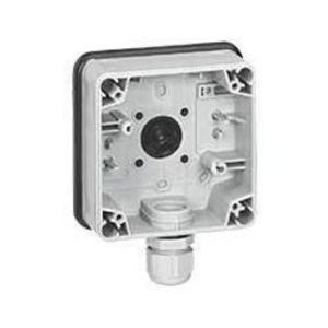 Фото Legrand Plexo 090491 Коробка монтажная 1-постовая (универсальная, IP66, серый)