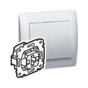 Фото Legrand Galea Life 775813 Механизм выключателя (подсветка, 10 А, возм. накладного монтажа, с/у)