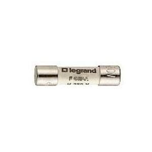 Фото Legrand 010220 Миниатюрный цилиндрический предохранитель - 5x20 мм - 2 А