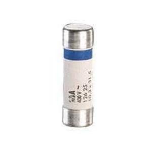 Фото Legrand 013425 Промышленный цилиндрический предохранитель gG 10х38 25а 500vс индикатором