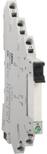 Фото IEK ORM-41F-3 Интерф. реле ORM 3. 1NO+1NC. 24В DC