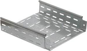 Фото IEK CLP10-050-600-3 Лоток перфорированный 50х600х3000