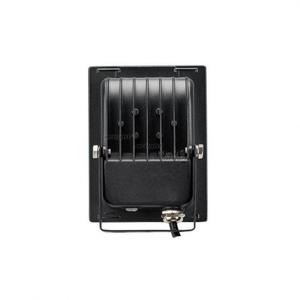 Фото Arlight 023568 Светодиодный прожектор AR-FLAT-ICE-10W-220V Day (Black, 120 deg)