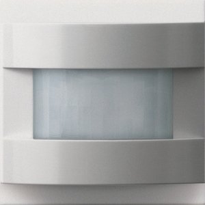 Фото Gira F100 0661112 Крышка для датчика движения Komfort System 2000 (белая глянцевая)