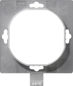 Фото Gira F100 2790111 Уплотнительный фланец (IP44)