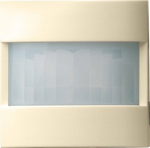 Фото Gira System55 066101 Крышка для датчика движения Komfort System 2000 (кремовая глянцевая)