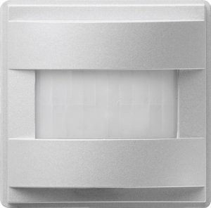 Фото Gira TX_44 130065 Крышка для датчика движения Standard System 2000 (алюминий)